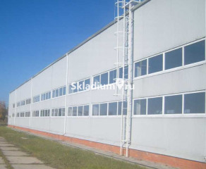 Складской комплекс Ульяновск, 40-й Инженерный пр-д, 7А фото